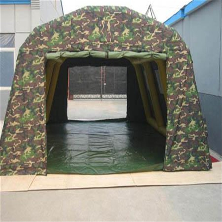 下花园充气军用帐篷模型订制